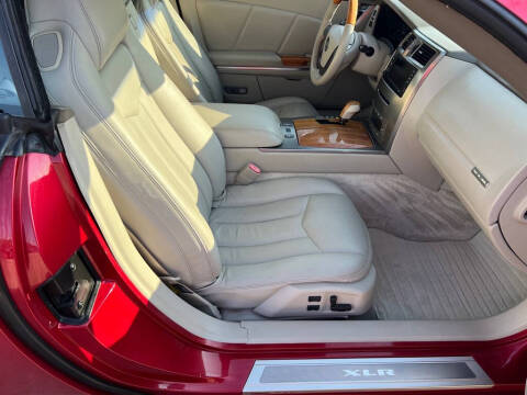2004 Cadillac XLR
