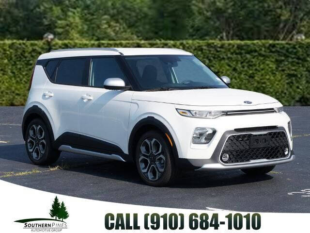 2021 Kia Soul X-Line