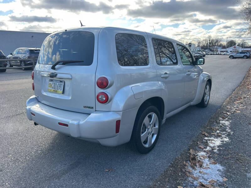 2011 Chevrolet HHR LS