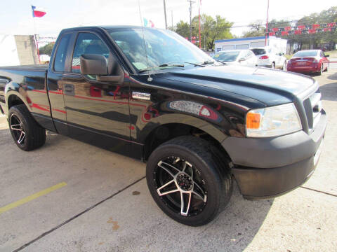 2008 Ford F-150 XL