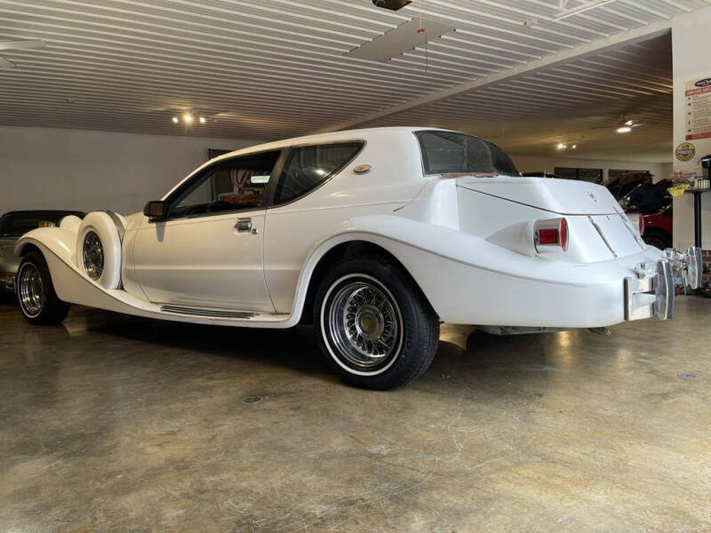 1988 Mercury Cougar LS