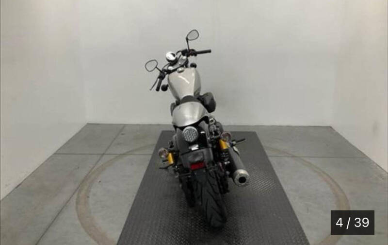 2015 Yamaha XVS95CRF BOLT C-SPEC