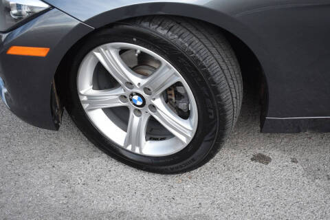2015 BMW 3 Series 320i xDrive