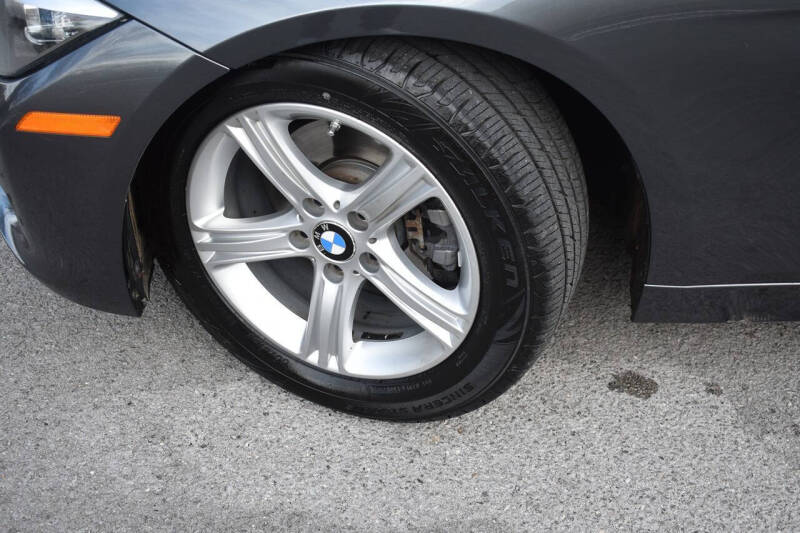 2015 BMW 3 Series 320i xDrive