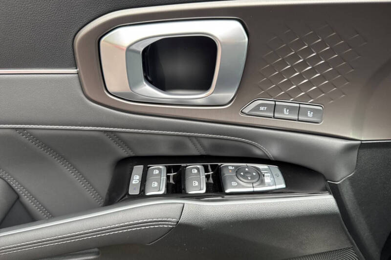 2026 Kia Sorento Plug-In Hybrid