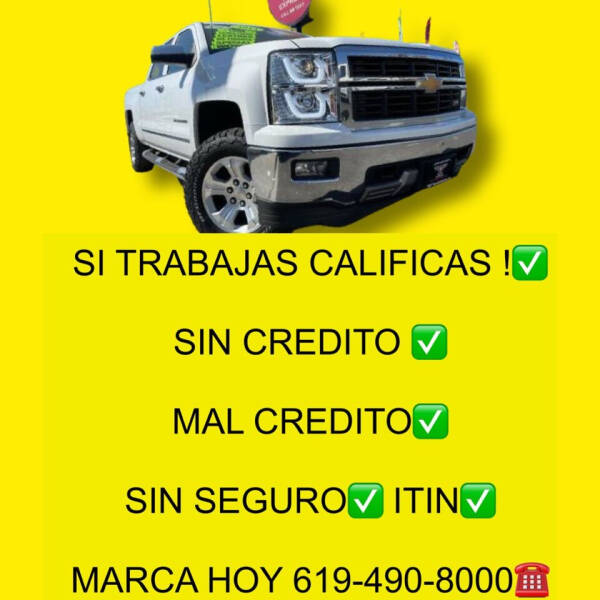 2014 Chevrolet Silverado 1500 for sale at Auto Express in El Cajon CA