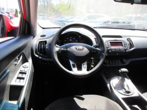 2012 Kia Sportage LX