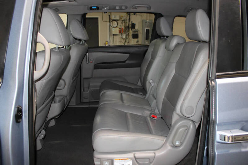 2012 Honda Odyssey