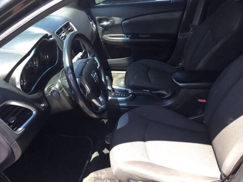 2013 Dodge Avenger SXT