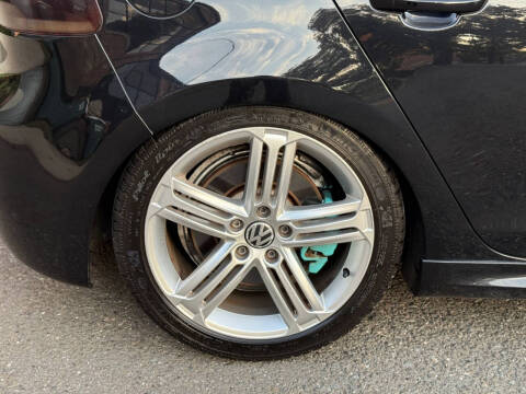 2012 Volkswagen Golf R