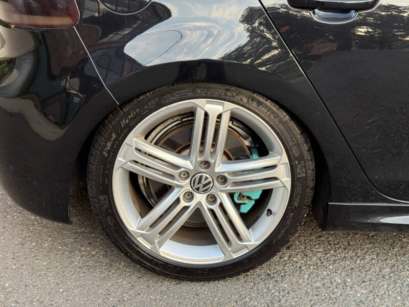 2012 Volkswagen Golf R