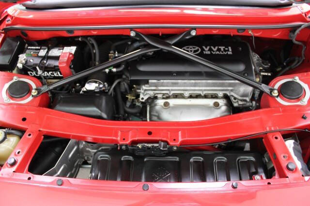 2001 Toyota MR2 Spyder