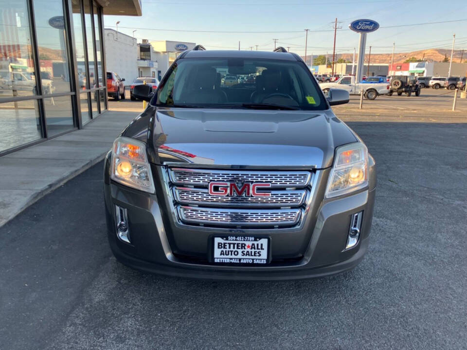 2010 GMC Terrain for sale at Autostars Motor Group in Yakima, WA