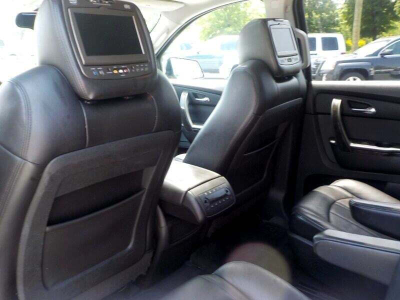 2012 GMC Acadia Denali