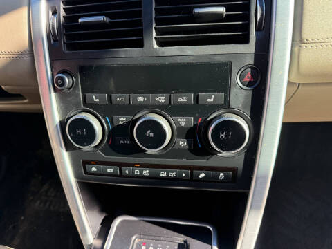 2015 Land Rover Discovery Sport HSE