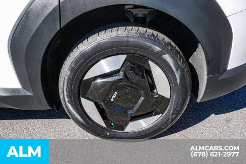 2024 Kia EV9 Light Long Range