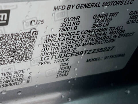 2026 GMC Sierra 1500