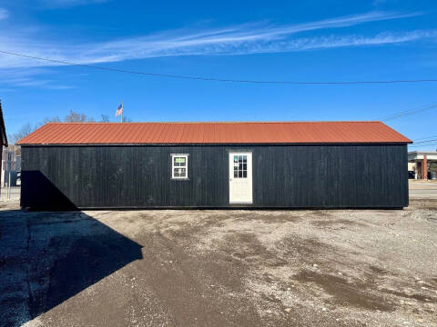 2026 Derksen 16x50 Side Utility