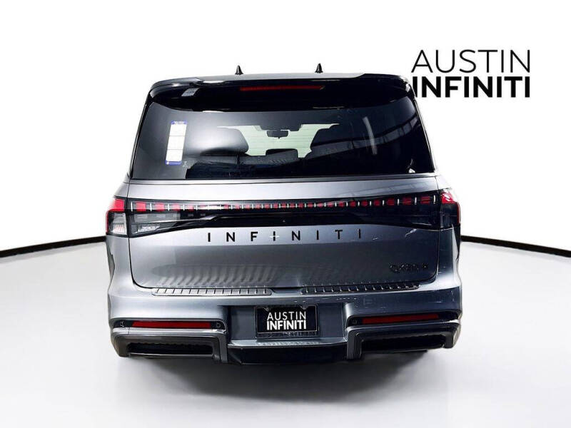 2026 Infiniti QX80 Autograph