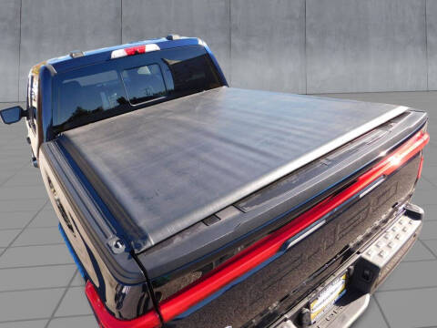 2022 Ford F-150 Lightning Lariat