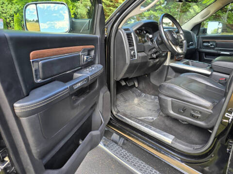 2018 RAM 2500 Laramie