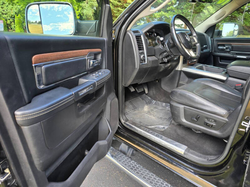 2018 RAM 2500 Laramie