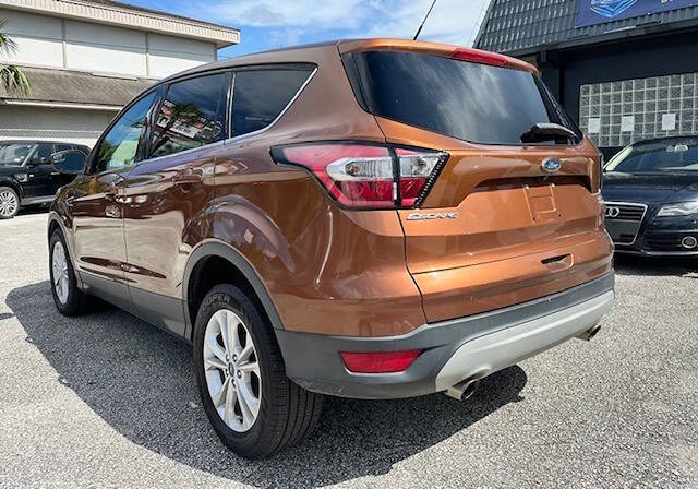 2017 Ford Escape for sale at Atlantic Car Company in Jacksonville, FL