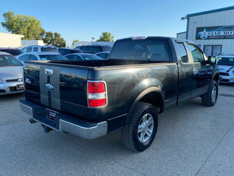 2006 Ford F-150 for sale at 5 Star Motors Inc. in Mandan ND