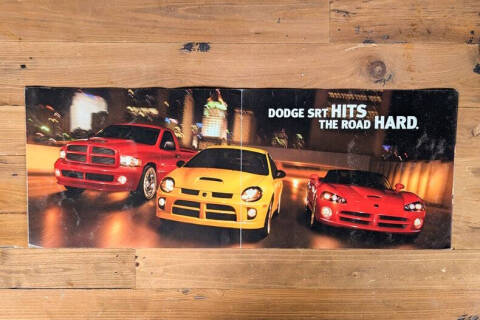 2004 Dodge Ram 1500 SRT-10