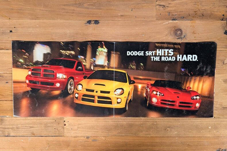 2004 Dodge Ram 1500 SRT-10