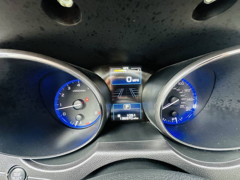 2015 Subaru Outback 3.6R Limited