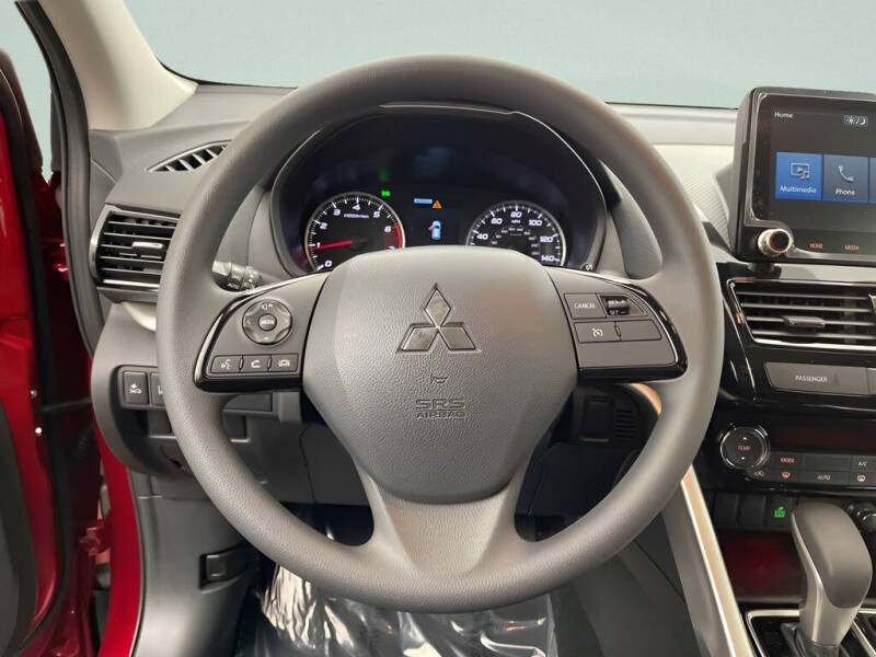 2026 Mitsubishi Eclipse Cross Ralliart