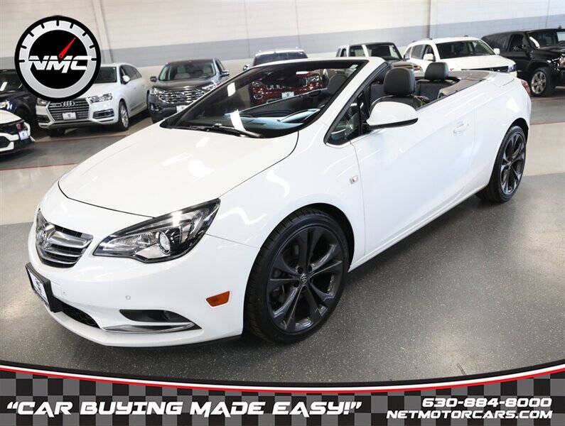 2019 Buick Cascada Premium