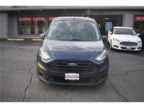 2020 Ford Transit Connect XL