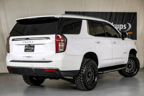 2021 Chevrolet Tahoe LT