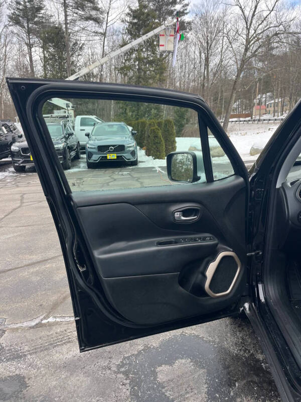 2017 Jeep Renegade Limited