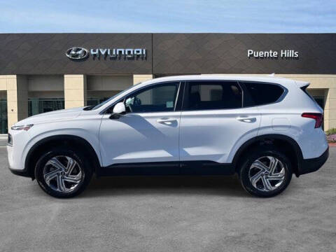 2023 Hyundai Santa Fe SE