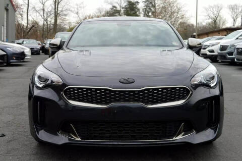 2020 Kia Stinger