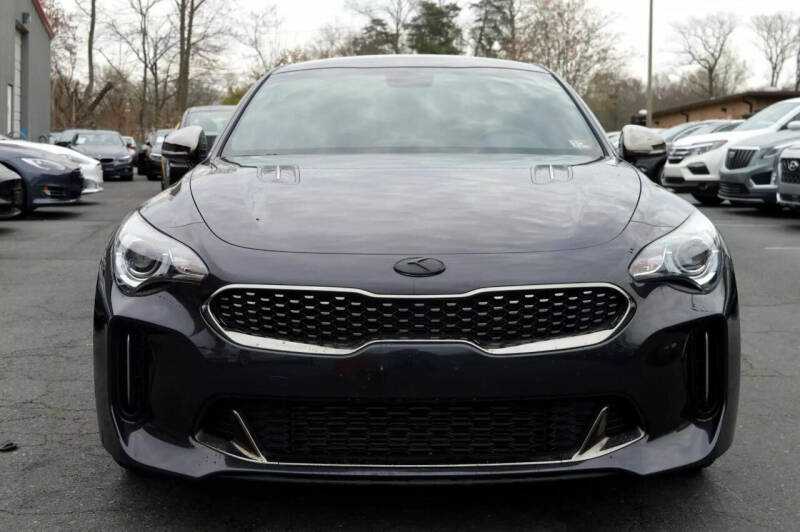 2020 Kia Stinger
