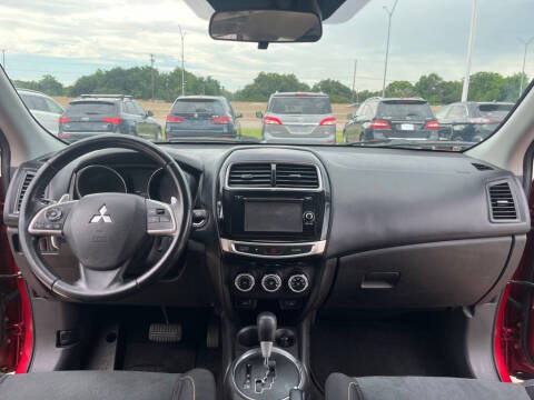 2015 Mitsubishi Outlander Sport SE
