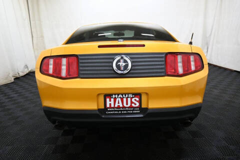 2011 Ford Mustang V6 Premium