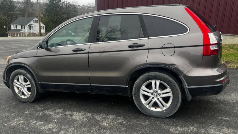 2011 Honda CR-V EX