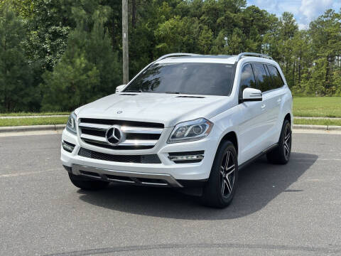 2014 Mercedes-Benz GL-Class GL 450 4MATIC