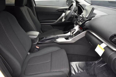 2026 Mitsubishi Eclipse Cross ES