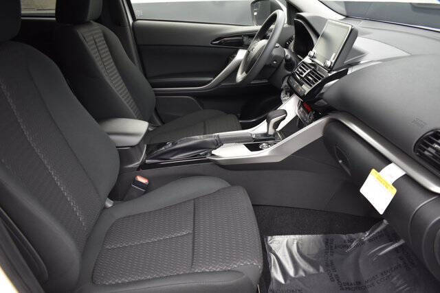 2026 Mitsubishi Eclipse Cross ES