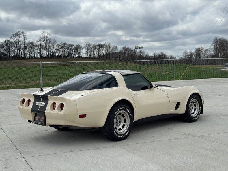 1981 Chevrolet Corvette