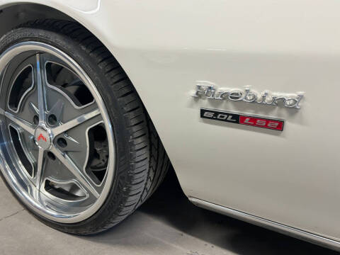 1976 Pontiac Firebird