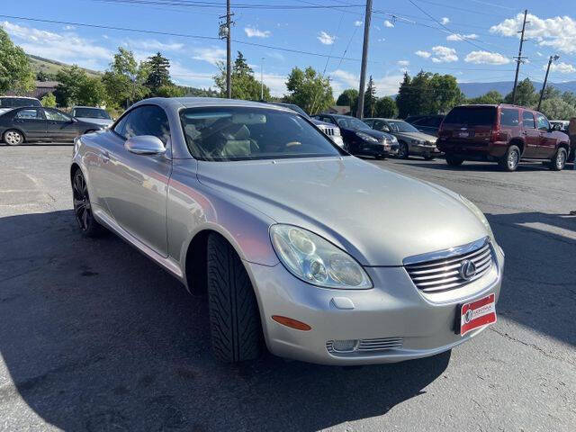 2002 Lexus SC 430
