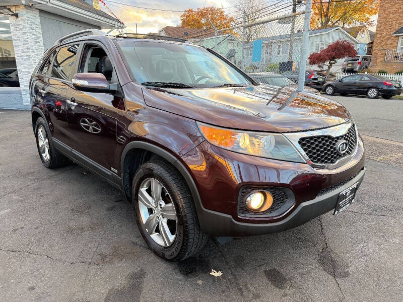 2013 Kia Sorento EX