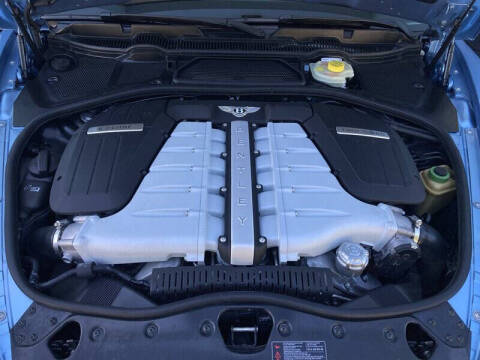 2008 Bentley Continental GT